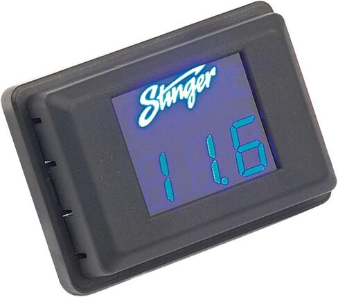 مقياس الجهد الكهربائي Stinger SVMB - شاشة زرقاء (تم إيقافه من قبل الشركة المصنعة) in Saudi Arabia