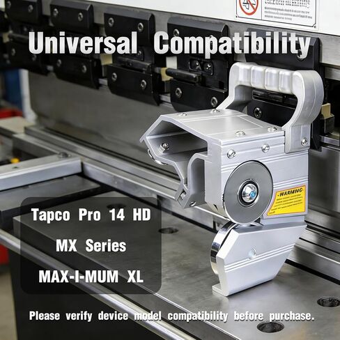 أداة قطع بديلة 10379 Pro لفرامل Tapco Pro 14 HD وMX وMAX-I-MUM XL - قاطعة معدنية دقيقة مع حافظة in Saudi Arabia