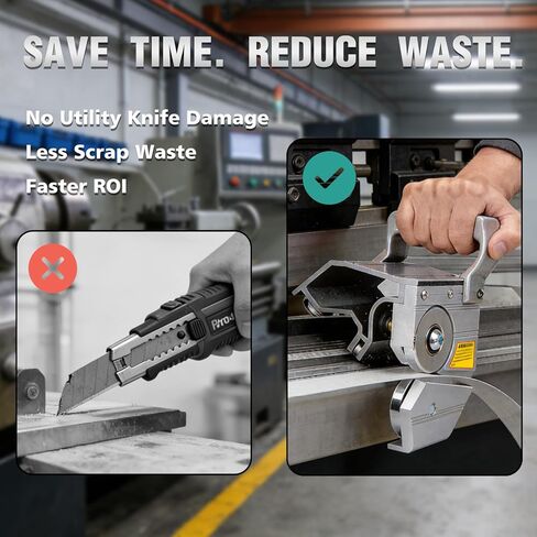 أداة قطع بديلة 10379 Pro لفرامل Tapco Pro 14 HD وMX وMAX-I-MUM XL - قاطعة معدنية دقيقة مع حافظة in Saudi Arabia