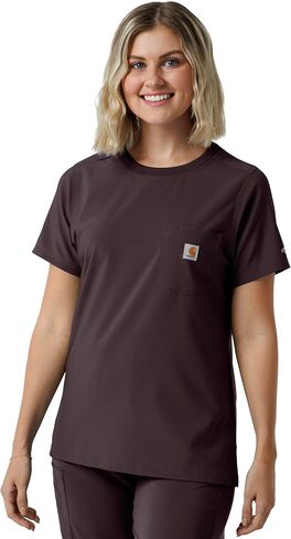 Carhartt Womens Scrub Top in Saudi Arabia