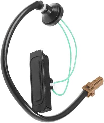 Rear Tailgate Trunk Switch Compatible with Subaru Impreza Base Crosstrek 2.0L H4 2012-2017 in Saudi Arabia