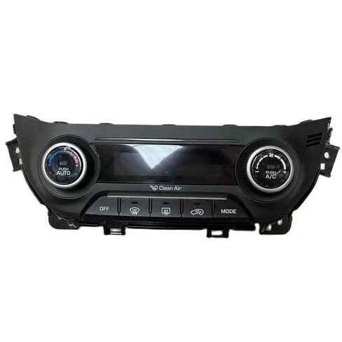مفتاح Air Con متوافق مع Hyundai لـ IX25 مجموعة لوحة التحكم بمفتاح تكييف الهواء الأوتوماتيكي اليدوي 97250-C9XXX (تلقائي) in Kuwait