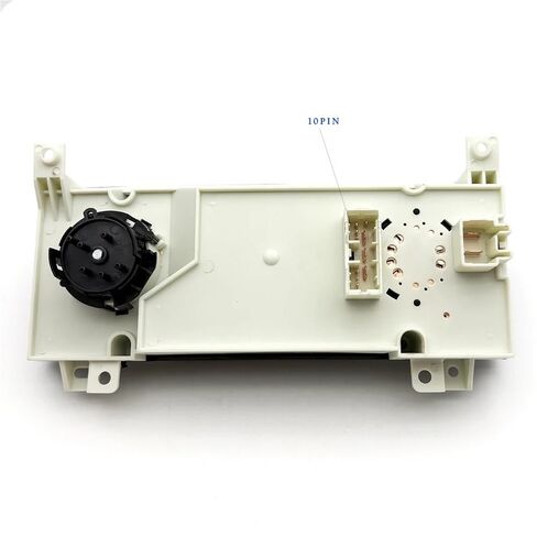 مفتاح Air Con 599-226 متوافق مع جيب جراند شيروكي 2002 2003 2004 لوحة مفاتيح تكييف الهواء للسيارة in Kuwait