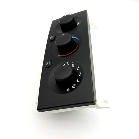 مفتاح Air Con 599-226 متوافق مع جيب جراند شيروكي 2002 2003 2004 لوحة مفاتيح تكييف الهواء للسيارة in Kuwait