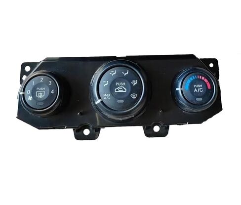 مفتاح Air Con متوافق مع Kia for Sportage Car تكييف الهواء لوحة التحكم لوحة التحكم التدفئة والتبريد مجموعة مفاتيح (MT) in Kuwait