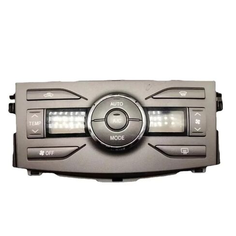 Air Con Switch Compatible with Toyota for Corolla for ALTIS Car Air Conditioning Control Switch Panel in Saudi Arabia