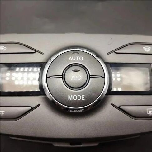 Air Con Switch Compatible with Toyota for Corolla for ALTIS Car Air Conditioning Control Switch Panel in Saudi Arabia