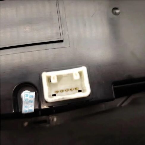 Air Con Switch Compatible with Toyota for Corolla for ALTIS Car Air Conditioning Control Switch Panel in Saudi Arabia