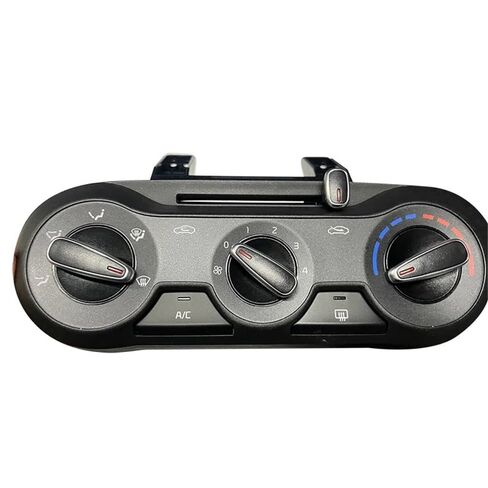 مفتاح Air Con متوافق مع كيا لبيغاس، لوحة مفاتيح التحكم في تكييف الهواء، لوحة مفاتيح تكييف الهواء للسيارة in Kuwait