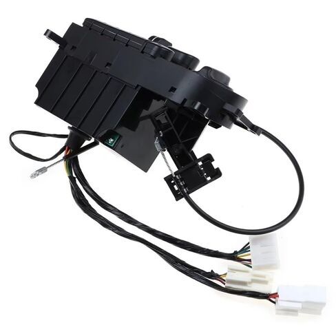 Air Con Switch Compatible with Hyundai for Starex for H1 for I800 for Libero Car Front Air Conditioning Control Panel AC Switch Knob Button in Saudi Arabia