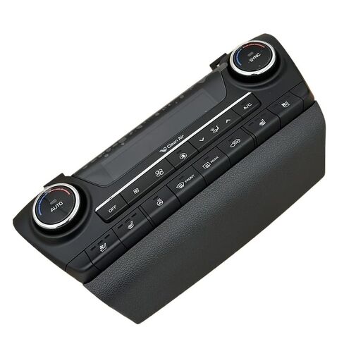 Air Con Switch Compatible with Hyundai for Tucson TL 2015 2016 2017 2018 Air Conditioning Control Panel Switch Knob Air Conditioning Display Module in Saudi Arabia
