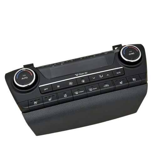 Air Con Switch Compatible with Hyundai for Tucson TL 2015 2016 2017 2018 Air Conditioning Control Panel Switch Knob Air Conditioning Display Module in Saudi Arabia