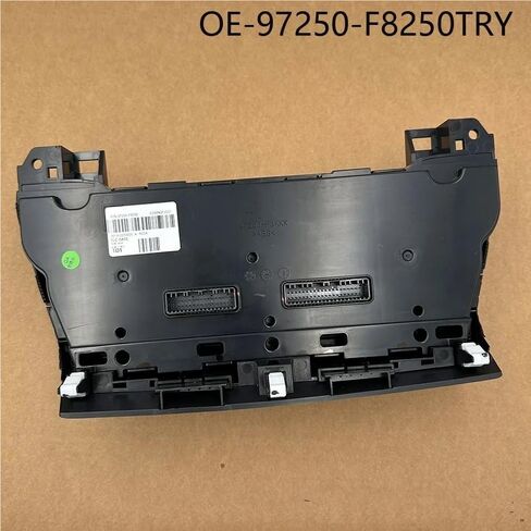 Air Con Switch Compatible with Hyundai for Tucson TL 2015 2016 2017 2018 Air Conditioning Control Panel Switch Knob Air Conditioning Display Module in Saudi Arabia