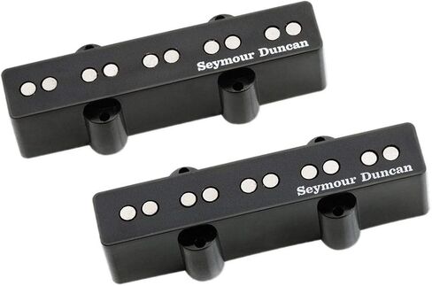 Seymour Duncan Apollo Jazz Bass Pickup - 5-String Set 70/74 Millimeters in Kuwait