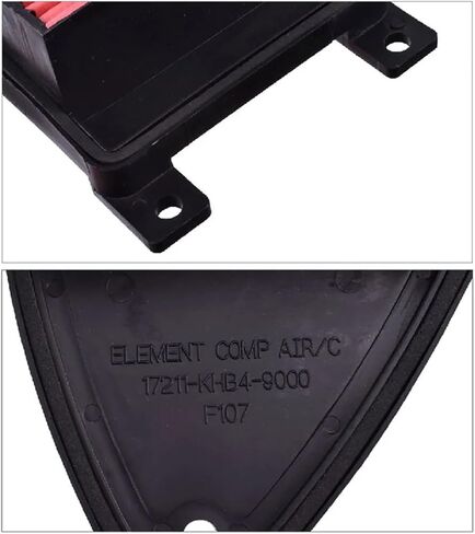 Motorcycle engine filter 06611003 in Saudi Arabia