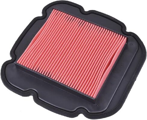Filter for DL650 XA-L9 M0 2019 2020 DL650V DL650X DL650A 650 13780-27G10(Red) in Saudi Arabia