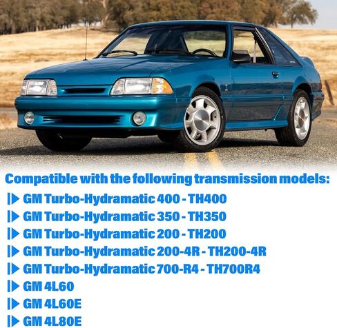ACA-1800 21'' Adjustable Transmission Column Shift Linkage Kit Compatible with GM 4L60E 4L80E TH350 TH400 700R4 in Saudi Arabia