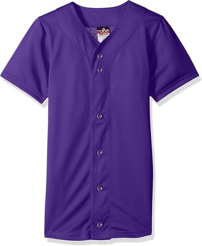 Alleson Athletic Baseball Jersey in Saudi Arabia