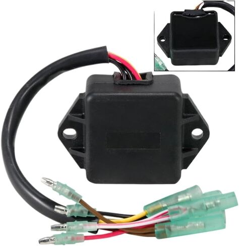 Ignition Controller Relay Compatible with 48HP E48C MS LH 48HP E48 MLHT MLHU MLHV MLHW MLHX MLHY 55HP E55C MHS LH in Saudi Arabia