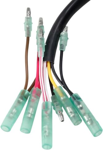 Ignition Controller Relay Compatible with 48HP E48C MS LH 48HP E48 MLHT MLHU MLHV MLHW MLHX MLHY 55HP E55C MHS LH in Saudi Arabia