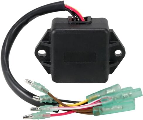 Ignition Controller Relay Compatible with 48HP E48C MS LH 48HP E48 MLHT MLHU MLHV MLHW MLHX MLHY 55HP E55C MHS LH in Saudi Arabia
