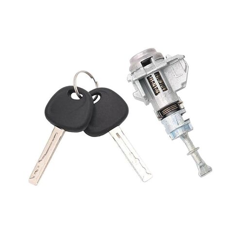 Car Ignition Door Lock Cylinder Switch 2 Key Assly Compatible with Automotive Motorcycle Parts Optima K5 2011-2015 81900-1WK00 in Saudi Arabia