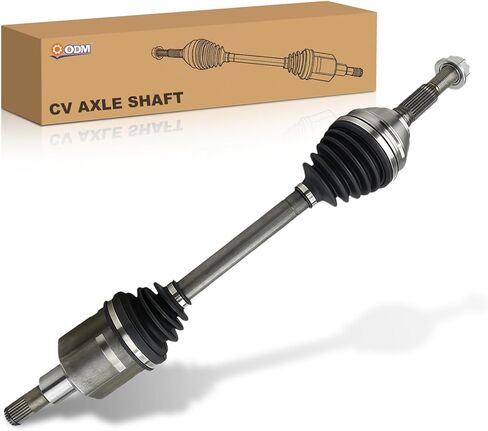 سائق أمامي أو جانب راكب CV Axle Goxbly For 2002-2009 Chevrolet Trailblazer Trailblazer Ext GMC Envoy GMC Envoy XL GMC Envoy XUV 4WD Models in Kuwait
