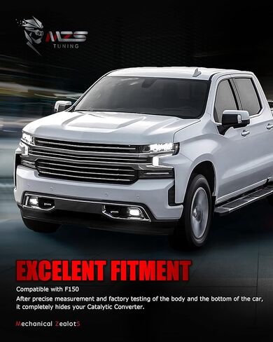طقم تسوية MZS مقاس 2.5 بوصة + درع حماية المحول الحفاز متوافق مع F150 2009-2024، طقم مستوى أمامي 2.5 بوصة + أمان واقي للقطط مضاد للسرقة in Saudi Arabia