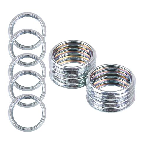 New Upgrade 15PCS Oil Crush Washer Gasket for Subaru 803916010, Compatible with Subaru Oil Drain Plug Gaskets Crush Washers for Impreza Ascent Imrpeza Crosstrek Ascent Legacy Forester WRX in Kuwait