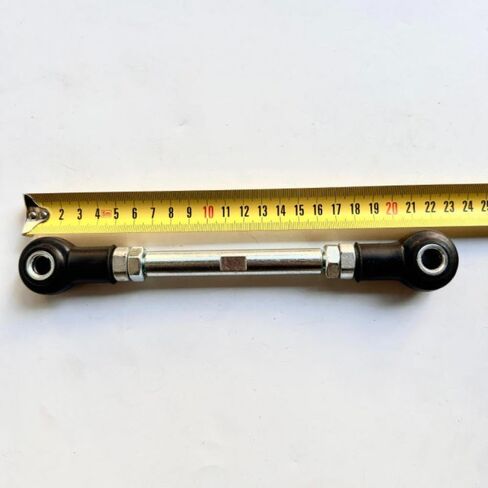 Left Right Front Sway Tie Rod Compatible with Hisun UTV Models HS700 HS500 MSU500 Massimo BENNCHE 500 700 TSC 57520-115-0000 in Saudi Arabia