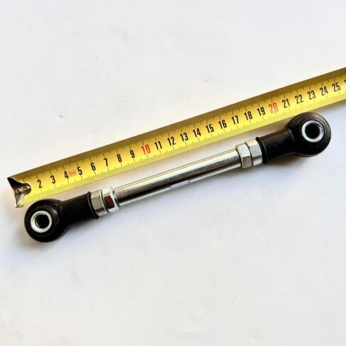 Left Right Front Sway Tie Rod Compatible with Hisun UTV Models HS700 HS500 MSU500 Massimo BENNCHE 500 700 TSC 57520-115-0000 in Saudi Arabia