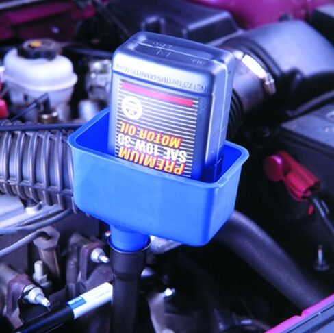 هوبكنز تونج سوليوشنز FloTool 10709 قمع الزيت الموفر للانسكاب in Kuwait