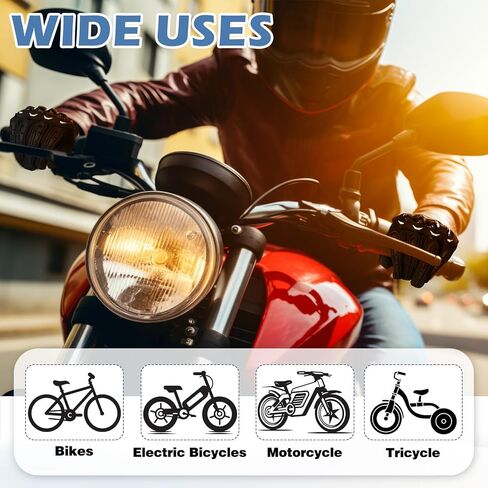2 Pairs Motorcycle Gloves Motorcycle Gear Breathable Thick and Thin Touchscreen Motorbike Gloves with Hard Shell Good Grip for Men Women Motocross Cycling, Road Racing Camping Climbing in Saudi Arabia