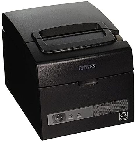 Bluestar CT-S310II-U-BK CITIZEN RECEIPT PRINTER (USB/SERIAL INTERFACE) BLACK in Saudi Arabia