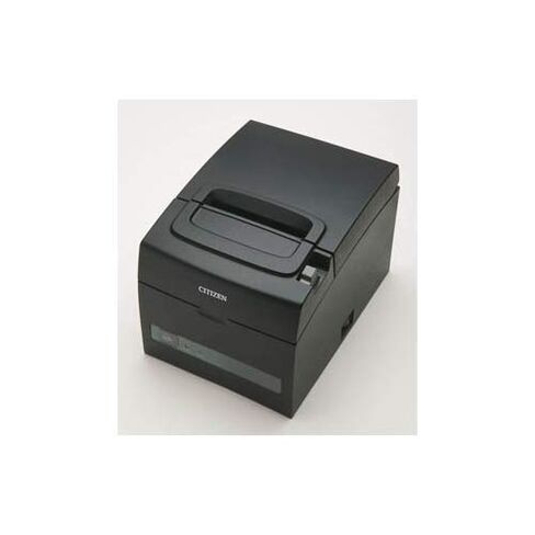 Bluestar CT-S310II-U-BK CITIZEN RECEIPT PRINTER (USB/SERIAL INTERFACE) BLACK in Saudi Arabia
