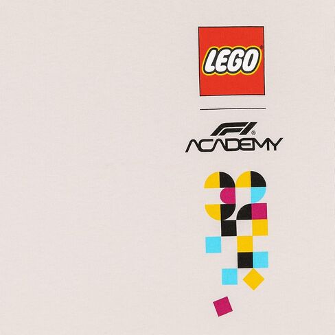 LEGO x F1 Academy Women's T-Shirt in Saudi Arabia