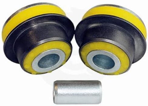 PU Front Low Arm Bushing Set 1-20-2865 compatible with LEXUS GS300 GS350 GS430 IS F in Saudi Arabia