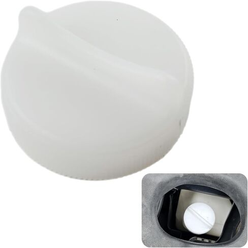 19109-PH1-620 Radiator Coolant Reservoir Overflow Tank Cap Compatible with 1985-1989, 2001-2012, 2022-2024 Honda Accord Civic CR-V HR-V Prelude | Acura EL RDX RSX Replaces# 19109PH1620, 54227 in Saudi Arabia