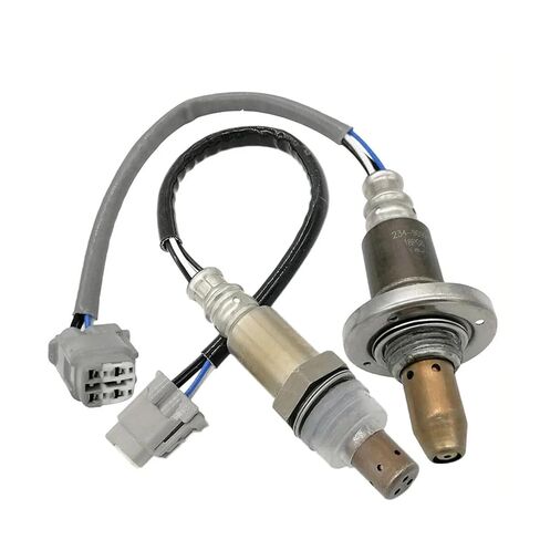 Upstream Downstream Oxygen O2 Sensor Compatible for Kizashi 2.4L 2010 2011 2012 2013 234-9099 234-4303 18213-54L00 18213-79K00 in Saudi Arabia