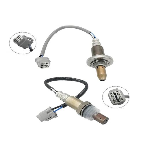 Upstream Downstream Oxygen O2 Sensor Compatible for Kizashi 2.4L 2010 2011 2012 2013 234-9099 234-4303 18213-54L00 18213-79K00 in Saudi Arabia