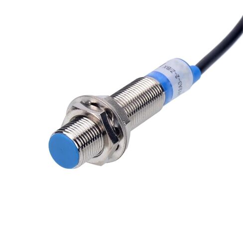 1pcs LJ12A3-2-Z 12MM Embeded Type Inductive Proximity Switch NPN/NPN NO/NC/1NO1NC Output with 2MM Detection Distance(AC Two Wire_NO_AC 110-220V)(AC,Two WIRE-1NO1NC-DC6-36V) in Saudi Arabia