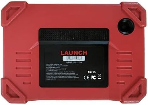 LAUNCH X431 CRP919XBT Obd2 Scanner 2024 أداة تشخيص ثنائية الاتجاه، دعم CANFD&DOIP طراز 2024، تحديث لمدة عامين، تشخيص لاسلكي مع DBScar VII، FCA AutoAuth، VAG موجه، ترميز ECU، IMMO، 35+ إعادة تعيين in Kuwait