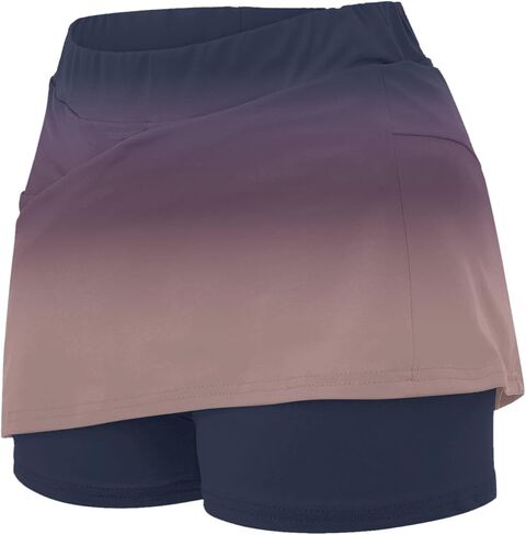 Tennis Skirts for Girls with Pockets Toddler Athletic Cute Casual Skort Stretchy Lightweight Skorts Dance Skirt 2026 in Saudi Arabia