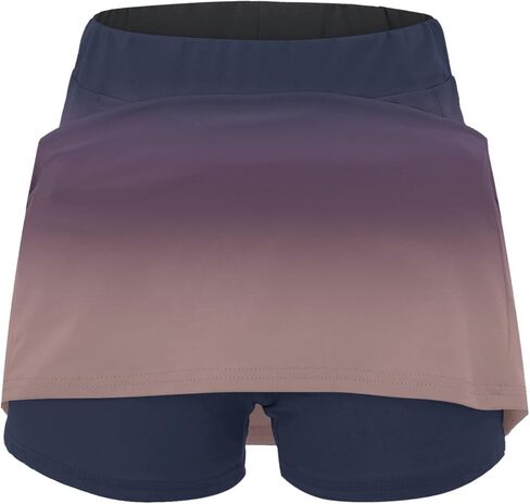 Tennis Skirts for Girls with Pockets Toddler Athletic Cute Casual Skort Stretchy Lightweight Skorts Dance Skirt 2026 in Saudi Arabia