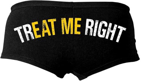 Hot Leathers PTB7564 Treat Me Right Biker Boy Shorts | Booty Shorts for Women-Black-XL in Saudi Arabia