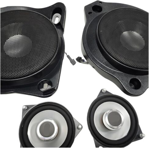 متوافق مع مرسيدس بنز W205 W213 W222 X253 C260 E300 GLC C E S فئة الصوت الموسيقى مكبرات الصوت مجموعة مضخم الصوت باس القرن in Kuwait