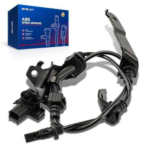 KAX Rear Center ABS Wheel Speed Sensor Fit for F-150, F-250 Super Duty, Ranger, F-350 Super Duty, Ram 1500, F-350, Expedition, F-250, Explorer, E-350 Super Duty, F-150 Heritage, F-250 HD, Explorer in Saudi Arabia