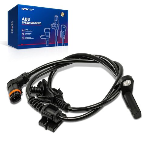 KAX Rear Center ABS Wheel Speed Sensor Fit for F-150, F-250 Super Duty, Ranger, F-350 Super Duty, Ram 1500, F-350, Expedition, F-250, Explorer, E-350 Super Duty, F-150 Heritage, F-250 HD, Explorer in Saudi Arabia