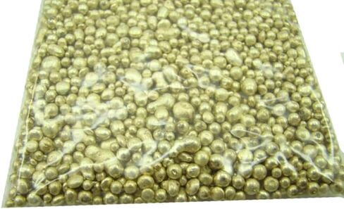 1 oz Gold Casting Alloy Bright Yellow-Make 22K 18K 14K 12K 10K Melt Jewelry Troy in Saudi Arabia
