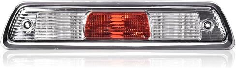 G-PLUS LED Third 3rd Brake Light Compatible With Nissan Frontier Pickup 2001 2002 2003 2004 Rear High Mount Stop Parking Light Assembly Third Brake Cargo Lamp Smoke Lens in Saudi Arabia